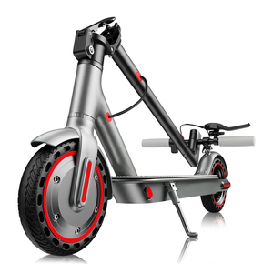 Scooter Eléctrico de 10 Pulgadas, 500W, <span class=keywords><strong>Plegable</strong></span>, 36v6Ah, Scooter para Adultos, Autonomía de 50-60 km - Product Image 3