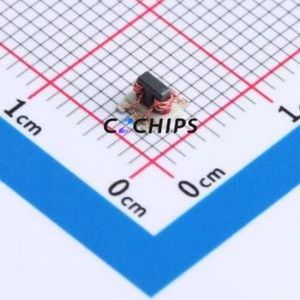 H2TCM3-452X+ Balun SMD-6P,4.2x3.8mm RF 1:3 3dB 5° Whole Sale Electronic Component Chips Supplier & BOM Service - Product Image 1