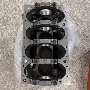 Bloque de Cilindros HongWang 1G381-01014 con Geometría de Alto Rendimiento y Sellado Superior para Motor V3800 con 1 Año de Garantía - Product Image 1