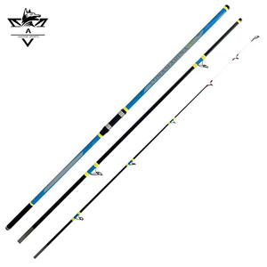 <span class=keywords><strong>Cañas</strong></span> <span class=keywords><strong>de</strong></span> Pescar <span class=keywords><strong>de</strong></span> Fibra <span class=keywords><strong>de</strong></span> Carbono <span class=keywords><strong>de</strong></span> <span class=keywords><strong>Alta</strong></span> <span class=keywords><strong>Gama</strong></span>, Personalizadas, <span class=keywords><strong>de</strong></span> 4.2 m, 3 Secciones, <span class=keywords><strong>de</strong></span> <span class=keywords><strong>Alta</strong></span> Calidad, para Pesca <span class=keywords><strong>de</strong></span> Grandes Peces, Caña <span class=keywords><strong>de</strong></span> <span class=keywords><strong>Surfcasting</strong></span> Resistente para Playa y Océano - Product Image 1