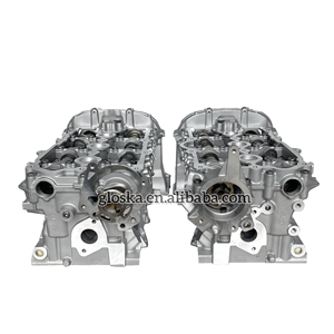Ensemble de culasse de moteur V6 <span class=keywords><strong>3</strong></span>.0L CJT, neuf, testé à 100 %, certifié OE pour Audi A6/A7/Q7/Q5/S4/S5/A8, moteur essence, garantie professionnelle de <span class=keywords><strong>3</strong></span> mois - Product Image 3