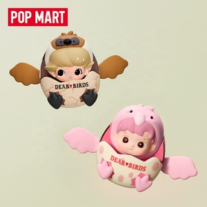 Venta al por mayor de la serie original POPMART Cry Baby Dear Birds, caja sorpresa con ambientador para coche, ideal para decoración de coches, colección y regalos. - Product Image 5