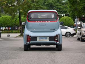 Wuling NanoEV Gebrauchtwagen Neues Energiefahrzeug Mini Rein Elektrisch <span class=keywords><strong>3</strong></span> Türen 2 Sitze Höchstgeschwindigkeit 100km/h Hergestellt in Guangdong Verkauf - Product Image 3