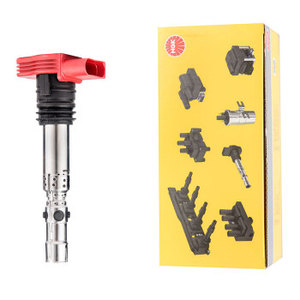 Gốc Chính Hãng NGK Ignition Coil U5013 Red Top Performance Coil Đối Với Audi A4 AVANT/ A6 / TOUAREG / A8L BBJ Động Cơ 3.0L - Product Image 1