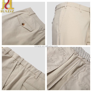 Pantalon droit vintage premium pour homme avec taille extensible, infroissable, respirant, léger, pour affaires, décontracté ou <span class=keywords><strong>golf</strong></span> - Product Image 1