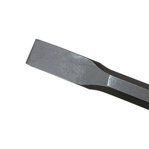 Ciseau plat en pierre et en béton, <span class=keywords><strong>marteau</strong></span> à percussion en métal robuste, ciseau plat forgé résistant à l'usure, ciseau plat <span class=keywords><strong>hexagonal</strong></span> - Product Image 3