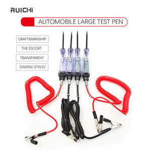 Автомобильный тестер напряжения, 6 В, 12 В, 24 В - Product Image 2