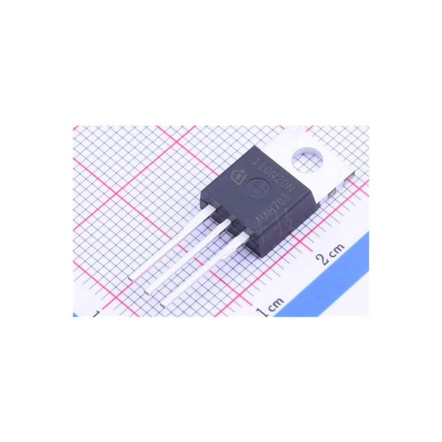 Stock Original MOSFET N-Channel transistor 110N20N IPP110N20N3G