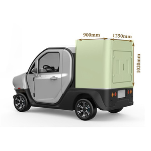 EV400-M3 Nuevo Auto Mini Inteligente de Dos Plazas, Económico, Chino, para Adultos - Product Image 4