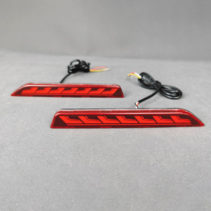 ไฟท้าย LED สำหรับกันชนหลัง Toyota RAV4 Wildlander ปี 2026 ไฟเบรกแบบไหล  ชุดอัพเกรด - Product Image 4