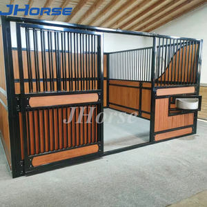 बिक्री के लिए उच्च गुणवत्ता वाले घोड़े की स्टेबल्स | अनुकूलन योग्य, टिकाऊ और मौसम प्रतिरोधी घोड़े के बैन्स आदर्श - Product Image 5