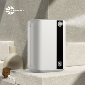 Hot Bán Thương Mại A500 Không Có Nước Khuếch Tán Hương Thơm Cho Hvac Hương Thơm Tinh Dầu Khuếch Tán Máy Nhựa 500Ml 1 Năm - Product Image 6