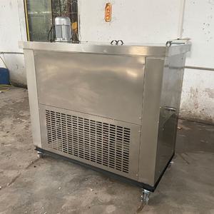 Machine automatique de fabrication Offre Spéciale sucettes glacées en Chine machine à popsicle aux vrais fruits - Product Image 2