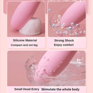 強力なダブルヘッドAVワンドバイブレーター、10種類の振動モード搭載、女性用マッサージ器、クリトリス刺激器、大人のおもちゃ - Product Image 4