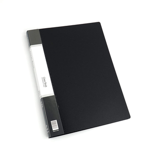 Presentation 20-100 <strong>Pockets</strong> A4 Display clear Book File Folder Document Holder Document Folder <strong>Plastic</strong> <strong>Pockets</strong> File Folder - Product Image 1