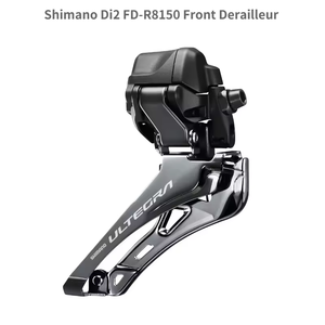 Grupo de Cambio <span class=keywords><strong>Shimano</strong></span> <span class=keywords><strong>Ultegra</strong></span> Di2 R8170 de 2x12 Velocidades para Bicicleta de Carretera con Frenos de Disco, Cadena, <span class=keywords><strong>Desviador</strong></span> Delantero y Trasero - Product Image 4