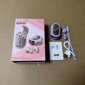 Nuevos Auriculares Inalámbricos Love Heart K520 BT 5.3 con Cancelación de Ruido ENC, Indicador LED de Batería, Bajos Estéreo, Ideales para Niñas, Regalos y Niños - Product Image 3