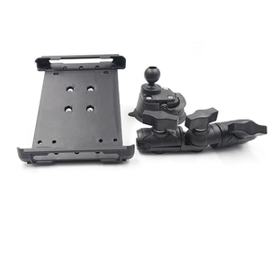 Truckules Tablet <b>Mount</b> for Truck - Heavy Duty Tablet & <b>iPad</b> <b>Mount</b> Truck Dashboard Windshield With Super Suction Cup - Product Image 5