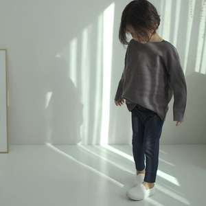 Camiseta de Manga Larga de Poliéster y Spandex, Económica, Estilo Chino - Product Image 3