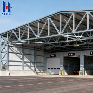 Abri de voiture portable de haute qualité, imperméable, en acier galvanisé, avec toit en tôle métallique, pour le stationnement des voitures, <span class=keywords><strong>garage</strong></span> - Product Image 3