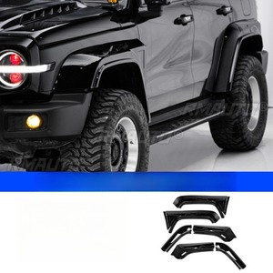 Para Great Wall Tank 300: Kits de Estilización, Molduras de Ceja de Rueda, Molduras Exteriores, Guardabarros, Aletas Antisalpicaduras y Kit de Carrocería - Product Image 3