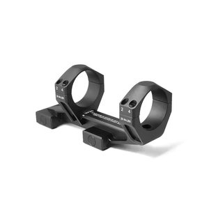 DualSize Tube <b>Clamp</b> Mount with Bubble Level for Outdoor Equipment Setup Lightweight Aluminum Alloy Platform - Product Image 3