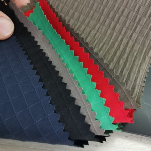 Kain Jacquard Dobby Lapis Ganda T800 Poliester 100% Ribstop dengan Warna dan Cetak Kustom untuk Kemeja dan Celana - Product Image 6