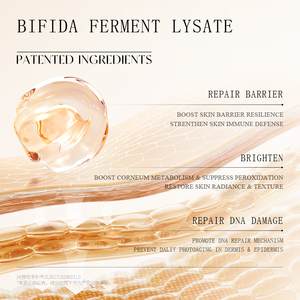 Siero in polvere di collagene e acido ialuronico con Bifida per la riparazione intensiva del viso Anti-invecchiamento funzionale per il liquido di essenza - Product Image 3