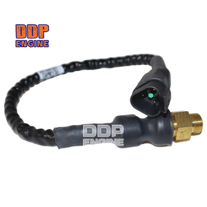Capteur de pression du moteur diesel pour Caterpillar 336D C7 C9 C15 304-5668 1946725 2392396 3045668 194-6725 239-2396 - Product Image 2