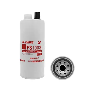 도매 FS1003 FS1067 FS19596 TP1527 P551003 BF1263SP 연료 물 분리기 필터