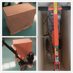 산업용 진공청소기 옵션이 포함된 콘크리트 바닥 연마기 - Product Image 4