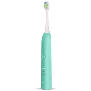 Waterproof Powerful Rechargeable White & Blue <span class=keywords><strong>Colors</strong></span> Smart Home Automatic <span class=keywords><strong>Sonic</strong></span> Custom Logo Private Label Electric Toothbrush - Product Image 2
