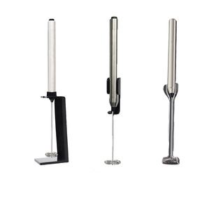 <span class=keywords><strong>Mousseur</strong></span> <span class=keywords><strong>à</strong></span> <span class=keywords><strong>lait</strong></span> <span class=keywords><strong>manuel</strong></span> électrique en acier inoxydable OEM pour café et cappuccino - Product Image 2