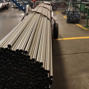 6m 2mm 8 6 3 inch SS Ống thép không gỉ 304 316 201 202 410 430 316L 304L ống tròn liền mạch/ống - Product Image 3