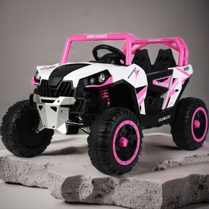 工場卸売 ベストセラー 子供用電動自動車 8-13歳 CE認証 リモコン付き LED搭載 乗用玩具 - Product Image 5