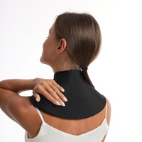 Emballage de compression doux pour le soulagement de la douleur de la chirurgie cervicale du cou Gel de thérapie par le froid pour le cou épaule réutilisable Hot Cold Pack