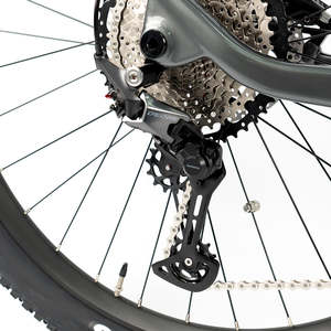 Vélo de montagne électrique EM8 500W à <span class=keywords><strong>moteur</strong></span> central en fibre de carbone, batterie au lithium 48V14Ah, autonomie de 135 km, <span class=keywords><strong>moteur</strong></span> de moyeu, étanche - Product Image 6