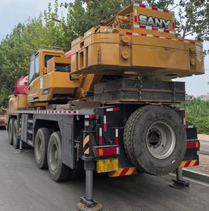 Fournisseur fiable état d'origine 2023 Sany 800C6-8 grue est à vendre en Chine - Product Image 4