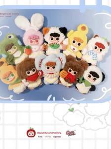 Yiya officiel <span class=keywords><strong>maternelle</strong></span> série congelée en peluche boîtes mystères mignon poupée ornement <span class=keywords><strong>cadeau</strong></span> pour filles périphérique à la mode jouet Figurine - Product Image 2