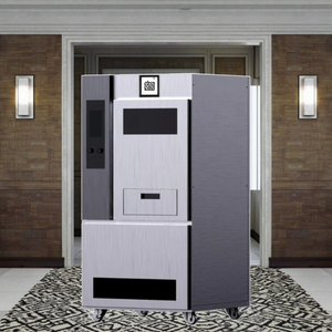 <span class=keywords><strong>Robot</strong></span> <span class=keywords><strong>multifonction</strong></span> intelligent pour la cuisson et la friture, machine à riz frit automatique, wok à induction, capacité 5 kg, usage commercial - Product Image 1
