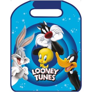 Protezione per seggiolino auto sedile anteriore viaggi Looney Tunes ragazzo ragazza - Product Image 1