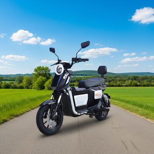 Motocicleta Urbana de Alta Capacidad de 72V - Velocidad de 65 km/h para Conducción Continua Durante Todo el Día - Product Image 5
