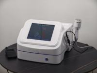 Appareil professionnel haute fréquence pour l'élimination des varices et des vaisseaux sanguins, type marteau à glace, en ABS, écologique, pour usage en salon, 2-en-1, Type V TWO