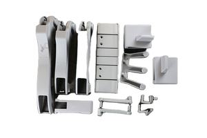 Custom <strong>Plastic</strong> <strong>Injection</strong> Molding for Household Appliances National Standard Mould Base ROHS Certified High Mould Life MOQ 1 Lxl - Product Image 3