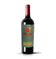 Etiqueta de Botella de Vino Personalizada de Lujo con Estampado en Caliente Mate, Etiqueta de Vino con Relieve Dorado en 3D