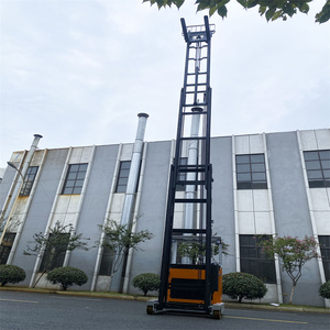 รถยกยังเก็บสินค้าแบบ Reach Truck ยี่ห้อ Younglift รับน้ำหนักได้ 2500 กิโลกรัม - Product Image 5