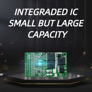 Fn 13S <span class=keywords><strong>14S</strong></span> 15S 16S <span class=keywords><strong>48V</strong></span> pin lithium <span class=keywords><strong>BMS</strong></span> Board <span class=keywords><strong>20A</strong></span> 30A 40A 50A 1 LFP <span class=keywords><strong>BMS</strong></span> với UART 20amp <span class=keywords><strong>48V</strong></span> 16S <span class=keywords><strong>BMS</strong></span> LiFePO4 với bảng cân bằng PCB - Product Image 4