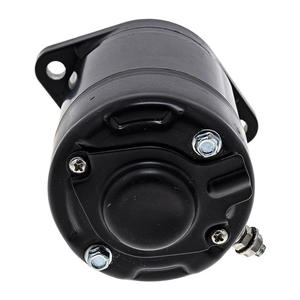 Nissan 346-76010-0 346-76010-0A0 19710 Starter/Outboard <b>Motor</b> for Year 1971 and Forward for Boat Engines - Product Image 4