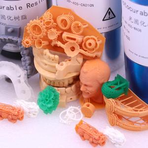 Resina UV per Gioielli, Inchiostro UV, Resina Colabile, Cera Colabile, Resina Dentale Colabile per Stampante 3D 405nm - Product Image 2