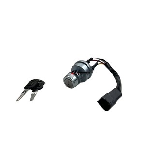 Backhoe Loader 416D 420D Parts Ignition Switch 142-8858 110-7887 Switch 1107887 1428858 - Product Image 1